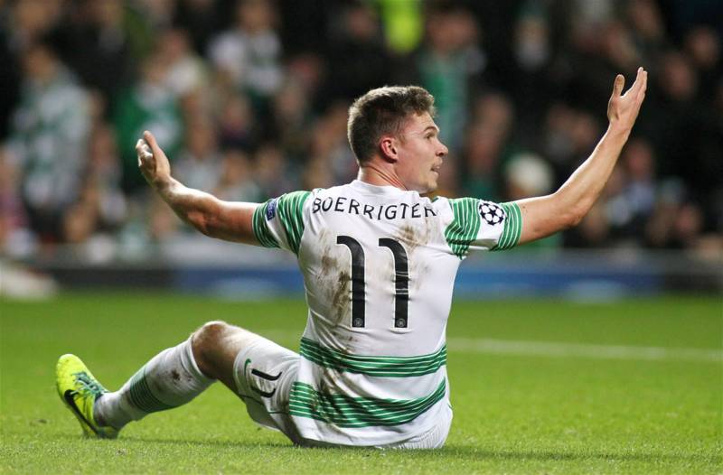Derk Boerrigter’s Absurd Celtic Comments Are Nothing But Contemptable Garbage.