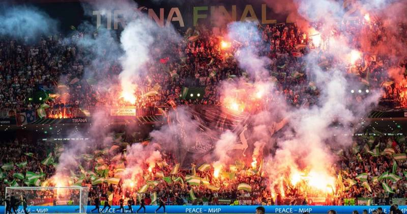 Fears grow as Feyenoord ultras plan ‘party’ in Glasgow ahead of Celtic Champions League match