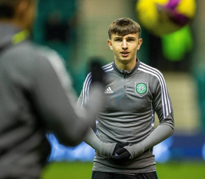 Frustrating Rocco Vata report emerges as race heats up for Celtic prospect