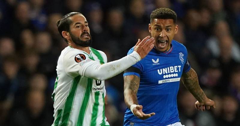 Real Betis vs Rangers on TV: Channel, live stream and kick-off details for Europa League battle