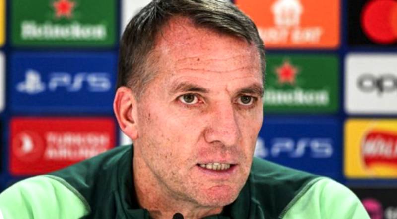 RODGERS IN EURO MISSION: No.48