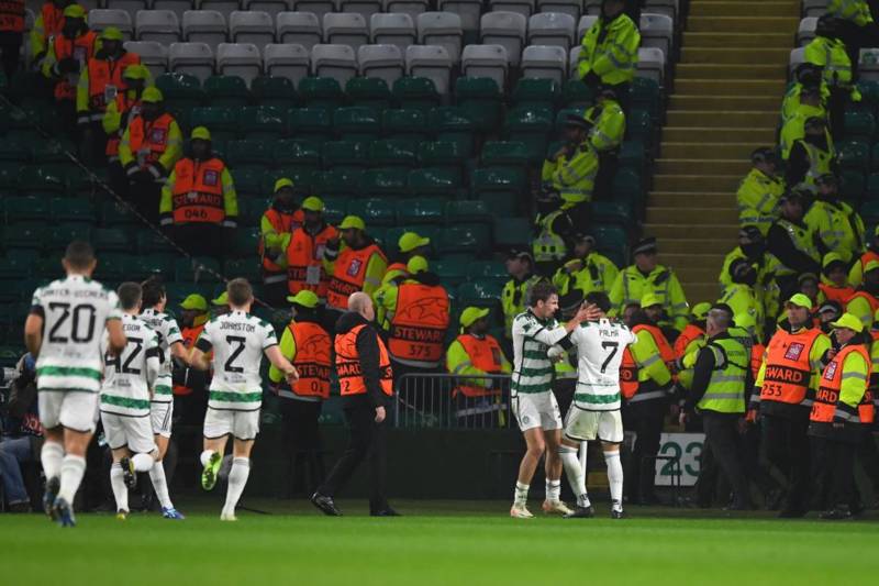 Video: Palma scores for Celtic from the spot, 1-0