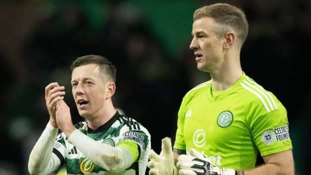 Celtic finally arrest run as domestic challenge awaits
