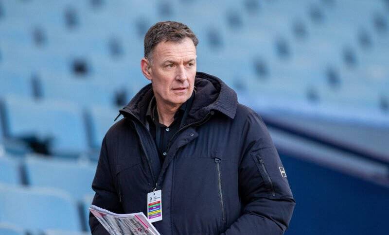Chris Sutton not getting carried away with Celtic’s Champions League win