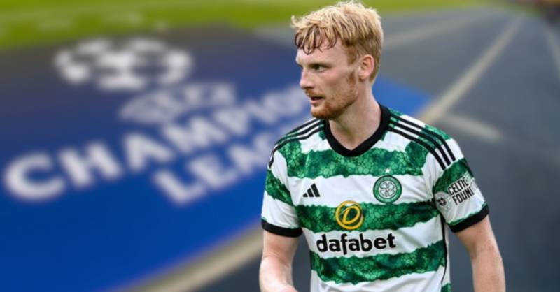 Liam Scales MOTM As Celtic End 10-Year Champions League Home Drought