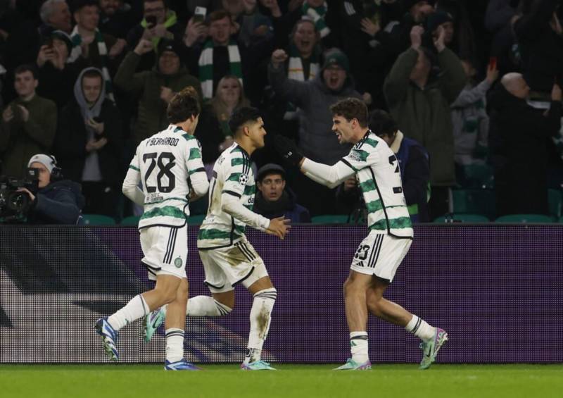 Matt O’Riley’s Brilliant Post to Celtic Supporters After That Assist