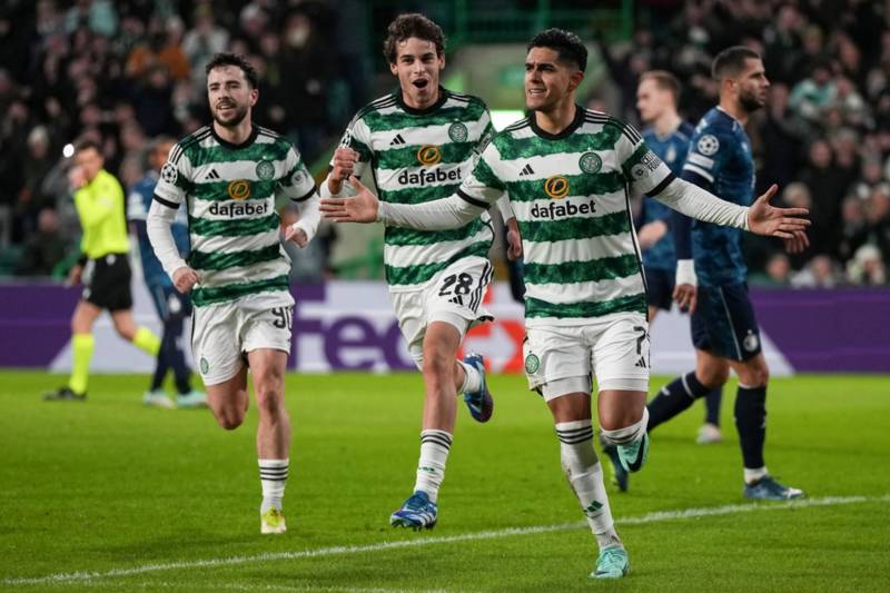 The UEFA Champions League will now never be the same again for Celtic