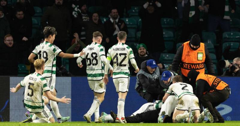 World media reacts as Celtic stun ‘moronic’ Feyenoord to end UCL curse but Brendan Rodgers ‘got away with it’ jab lands