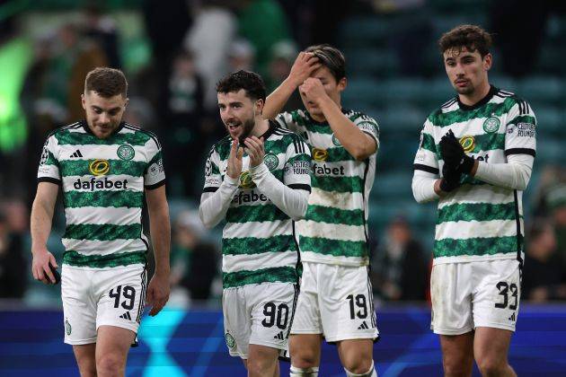 Highlights: Gustaf Lagerbielke’s late header gives Celtic Champions League win
