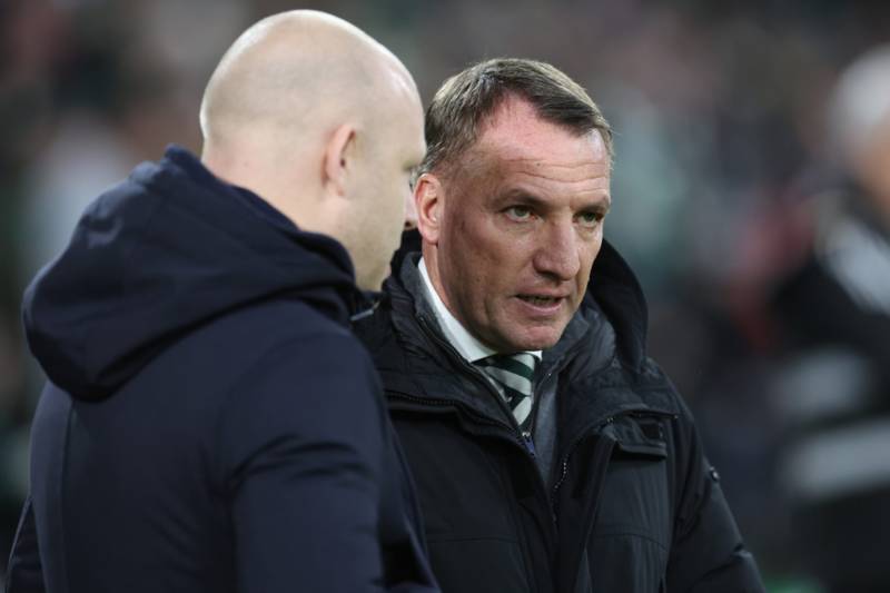 Brendan Rodgers reacts to dreadful Saturday for Celtic as Hearts beat Bhoys, apologises to fans