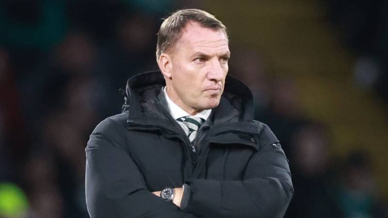 Celtic boss Brendan Rodgers apologises to fans for ‘lack of desire and passion’ as the Bhoys lose back-to-back league games for the first time in a DECADE in 2-0 defeat to Hearts