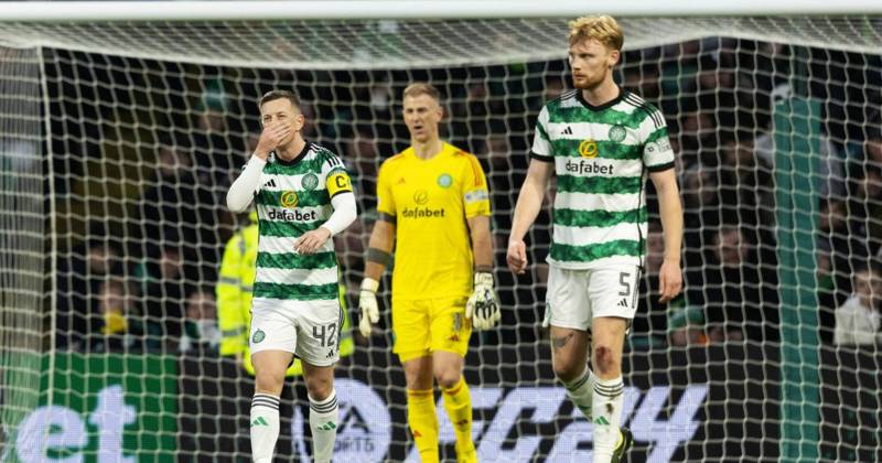 Celtic player ratings vs Hearts as Brendan Rodgers’ sorry Hoops downed at home prompting fan jeers