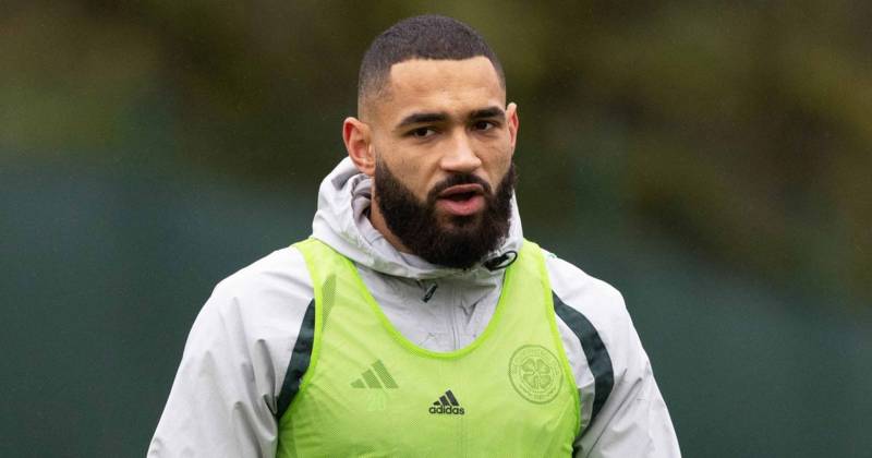 Celtic starting team news vs Hearts as Cameron Carter-Vickers returns for Brendan Rodgers