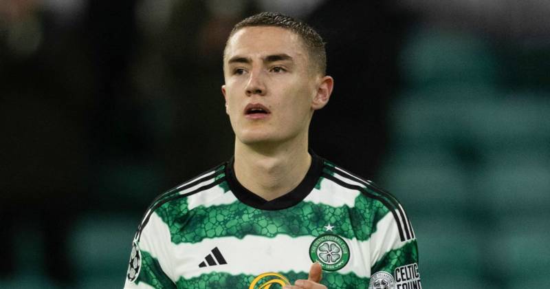 Celtic ‘willing’ to listen to Gustaf Lagerbielke January transfer offers while two others ‘could’ exit