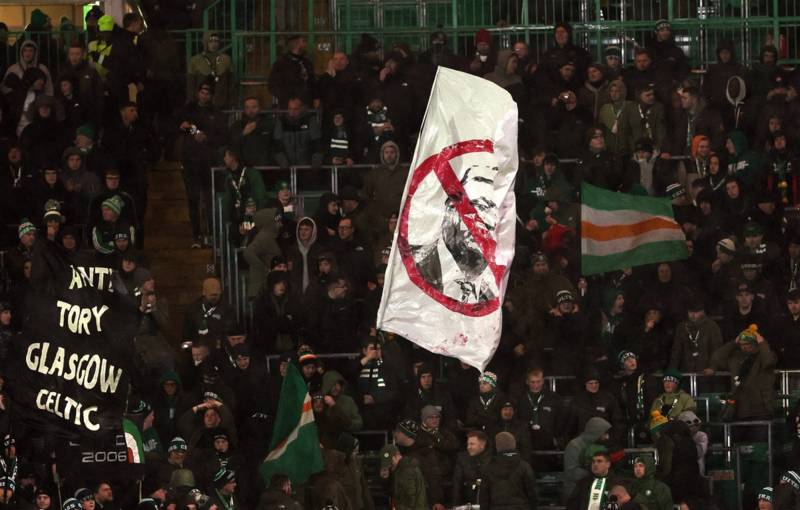 Chairman Lawwell goes AWOL as fans turn their anger on the Celtic boardroom