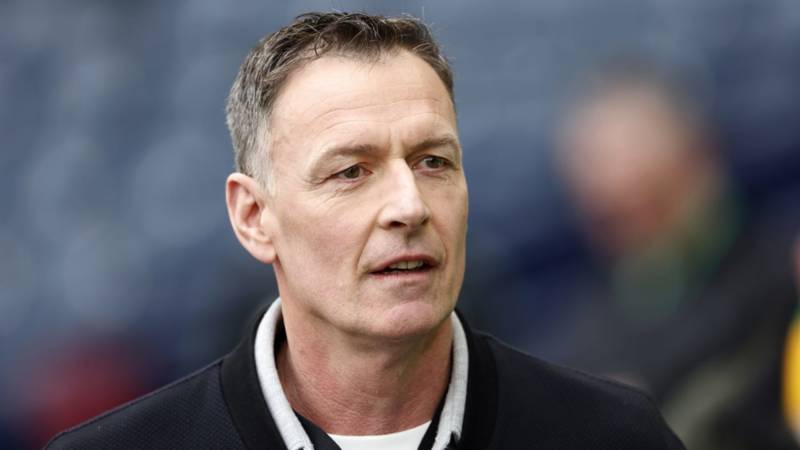 Chris Sutton makes blunt claim about Celtic boss after loss