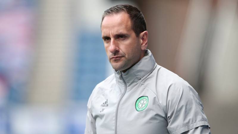 John Kennedy tips a couple Celtic players to leave
