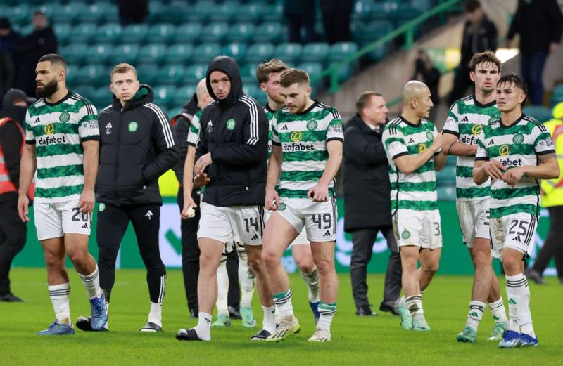 Major shock as Celtic’s 52-game unbeaten home run comes to an end