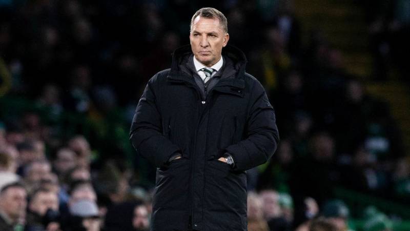 Manager: Performance wasn’t good enough for a Celtic team