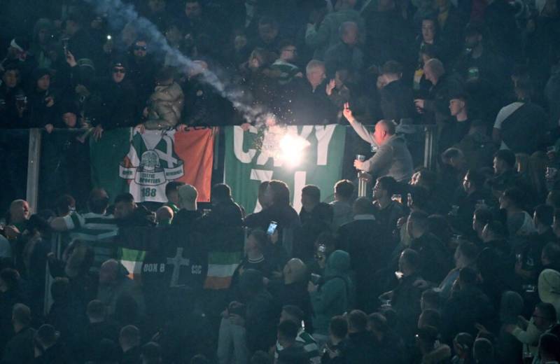 Celtic fined by UEFA again after Lazio clash