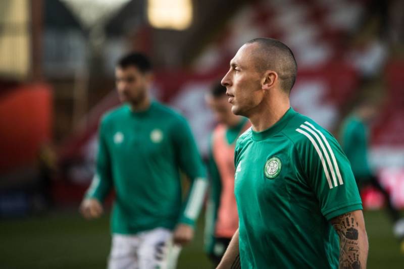 ‘Heartbreaking’: Scott Brown says £25m player was absolutely gutted to leave Celtic