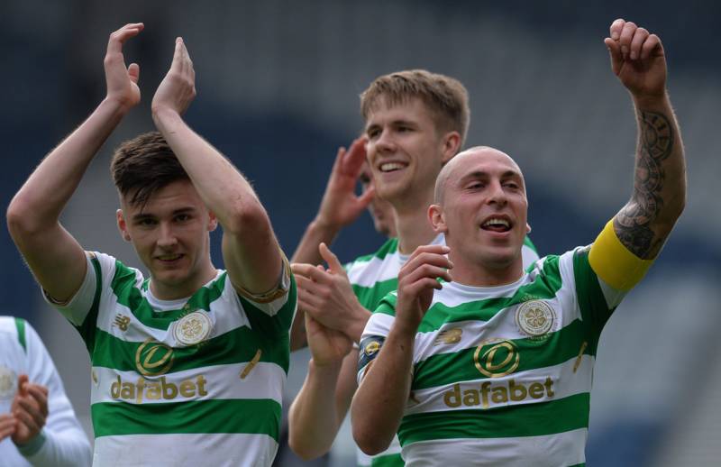 ‘Huge club’: Scott Brown wants £110,000-a-week player to join Celtic