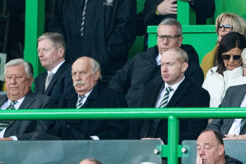 Are the Celtic board sleepwalking into another crisis? Put simply, the fans cannot allow it to happen again.