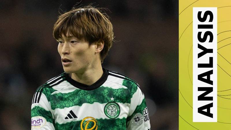 ‘Celtic not playing same way & Kyogo is suffering’