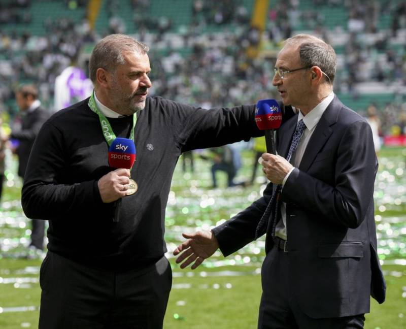 Celtic’s Best Managers since 2000 In O** F*** then Glasgow Derbies matches