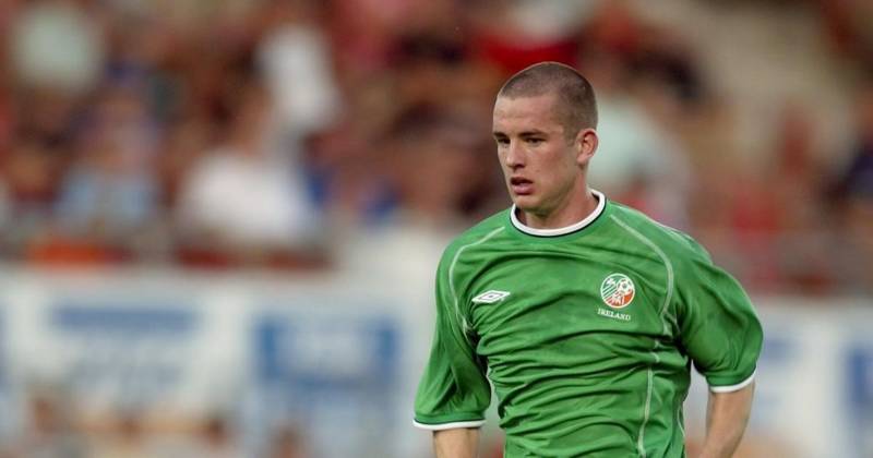 Former Ireland midfielder lands his first senior manager role