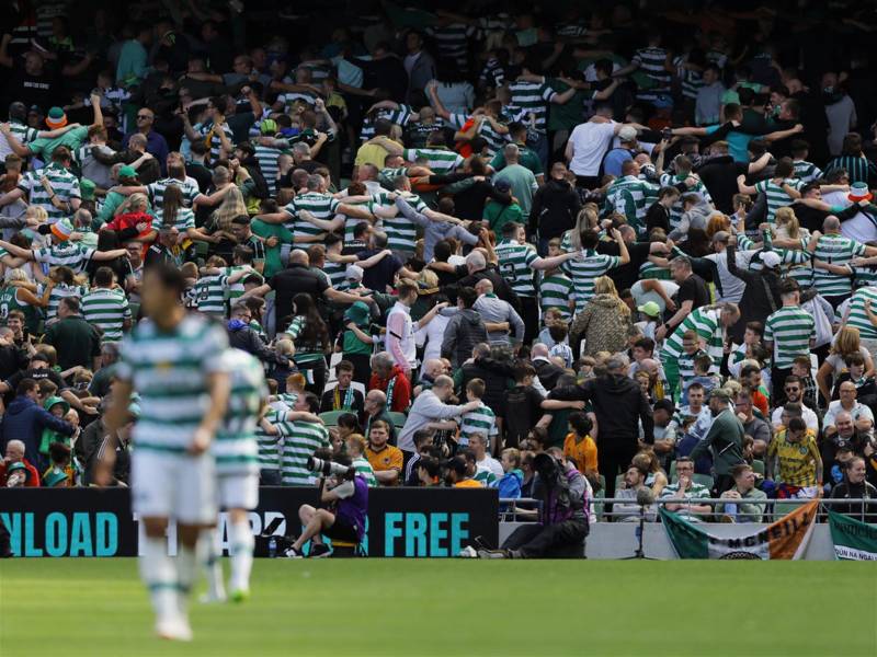 Let’s Be Clear: Celtic Fans Aren’t “Panicked” Over Ibrox’s Form. We’re Worried About Ours.