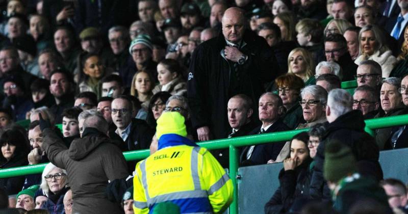 Neil Lennon baffled by Celtic fan anger towards board as Dermot Desmond defended