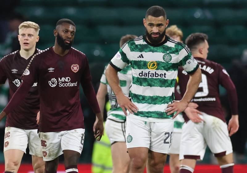 ‘We’re missing’: Cameron Carter-Vickers tells Celtic what they really need to do in the January transfer window