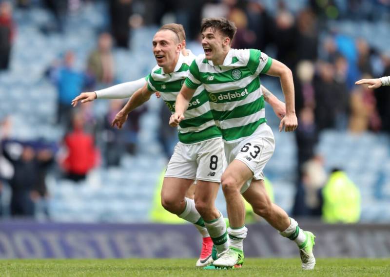 ‘You Never Know’ – Scott Brown Speaks About Potential Tierney Return To Celtic