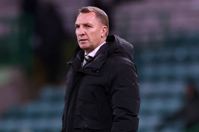 Brendan Rodgers needs to do some soul searching, while proving he really is a “Celtic” man
