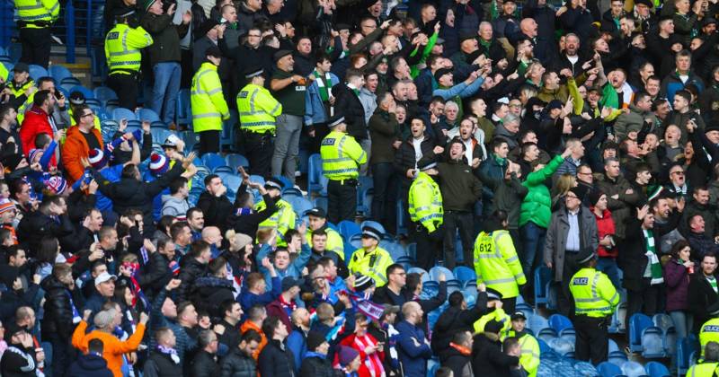 Celtic hit back at Rangers over damning away allocation statement as Hoops open door to ‘responsible’ return for visiting supporters