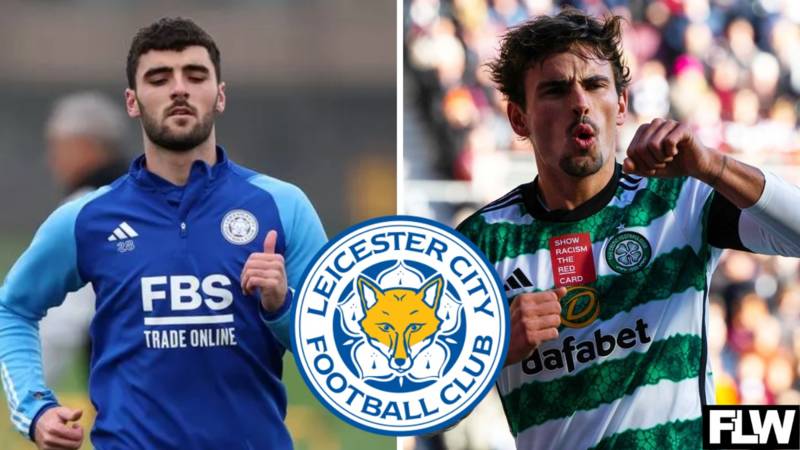 Leicester City transfer latest: Celtic star linked, Tom Cannon claim, Lucas Beraldo