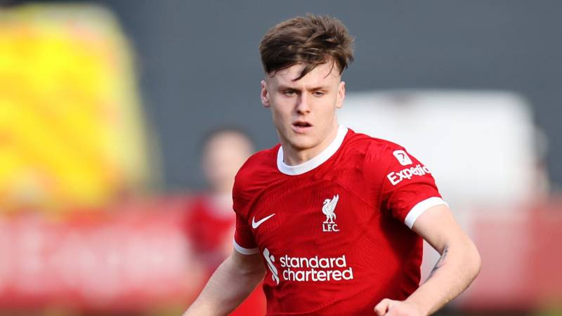 Liverpool starlet Ben Doak faces lengthy spell on the sidelines after tearing his meniscus – but 18-year-old is backed to ‘come back stronger’ after knee surgery