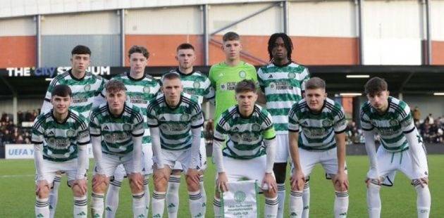 Lowland League Offers B Teams Two More Years But Celtic Should Think ...