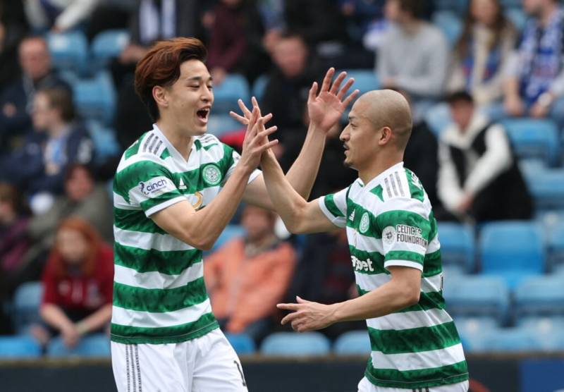 Report: Yuki Kobayashi’s Celtic Future