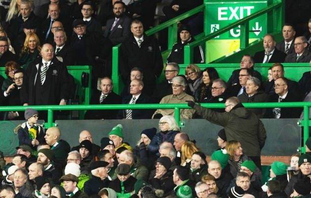 Rodgers and the players, the Board and Green Brigade have all got talking to do