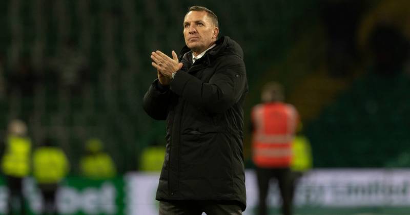 Why Brendan Rodgers and Celtic could scour the English transfer market in January