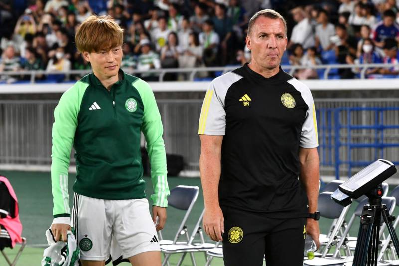 ‘Baffling’: Pundit so confused by what Brendan Rodgers has done with 28-year-old Celtic player this season