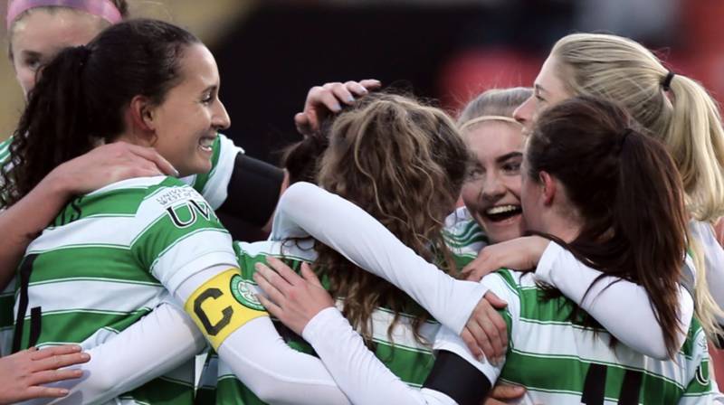 Hearts 1-1 Celtic: Caitlin Hayes’ strike rescues Celtic a draw, as the points are shared in Edinburgh
