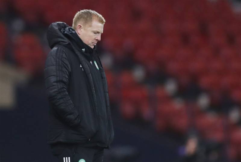 Neil Lennon draws parallels between Celtic and Manchester City’s current challenges