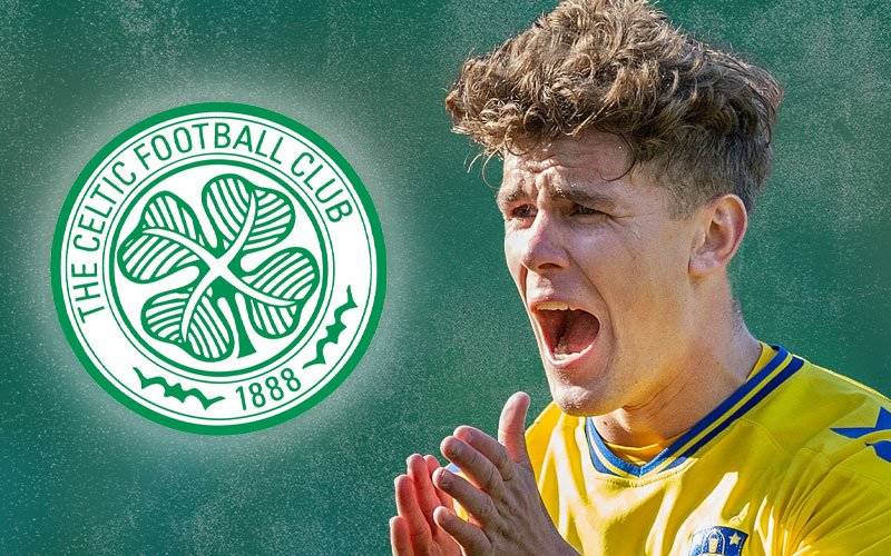 Brondy Need to be Blown Away by Celtic’s Mathias Kvistgaarden Offer to Sell Striker