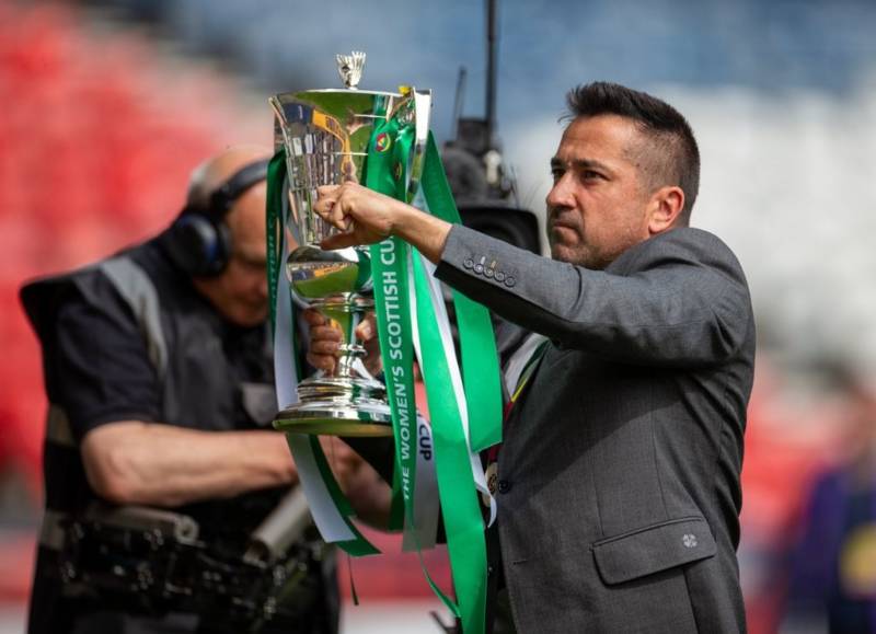 Celtic exit set to be confirmed as Houston Dash agree terms with Fran Alonso