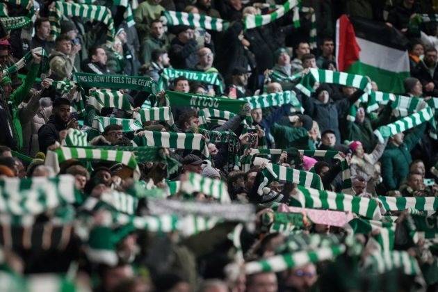 Celtic support’s essential role for Livingston and Dundee games
