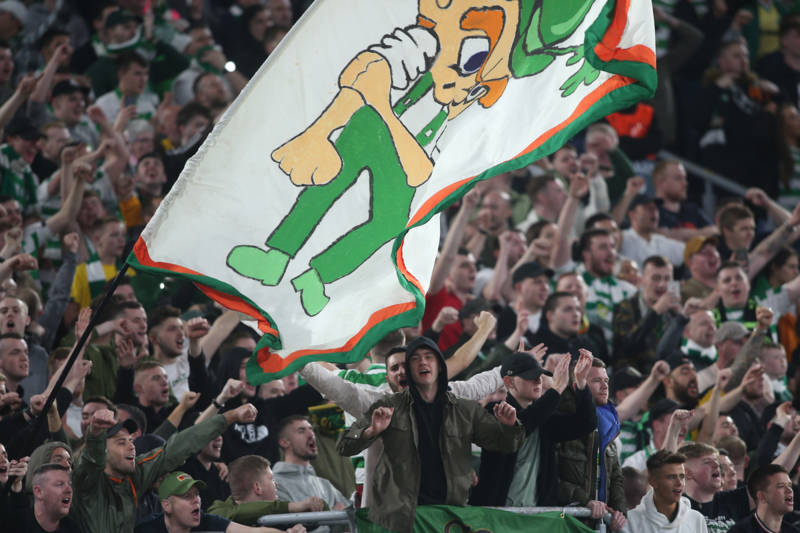 “I’ve been part of conversations” – The Celtic board’s true feelings on the Green Brigade revealed