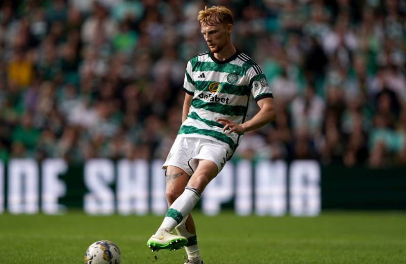 Liam Scales urges Celtic players to ‘brush up’ after Brendan Rodgers’ criticism